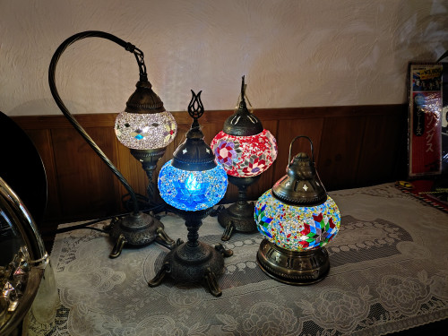 体験教室✨トルコランプ🔮