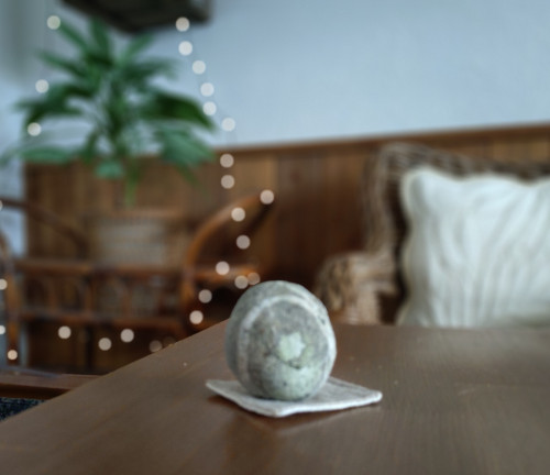 ミラクルプレゼント🎁お月様とお星様の石✨