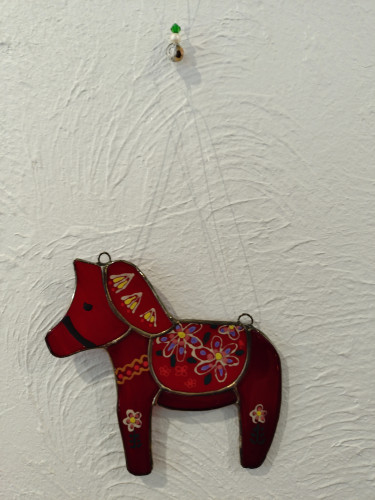 体験教室✨ステンドグラス