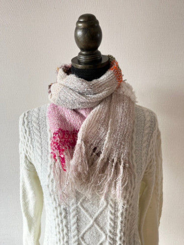 さをり織り体験教室🍀