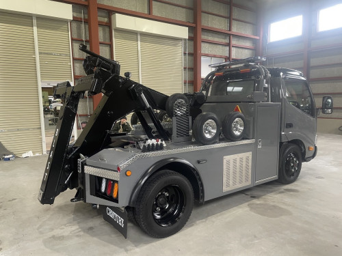 CENTURY 211＋XZU685（4WD　WB:2800ｍｍ）