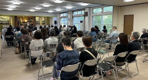 秋季彼岸ペット供養祭を厳修致しました