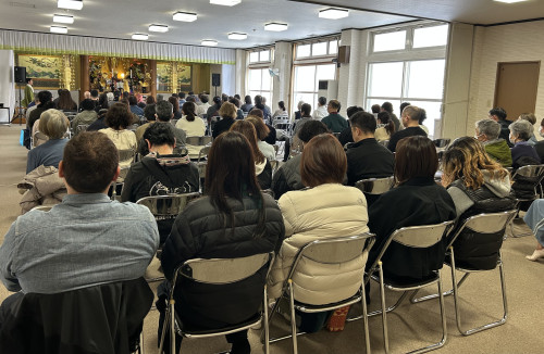 春季彼岸ペット供養祭を厳修致しました