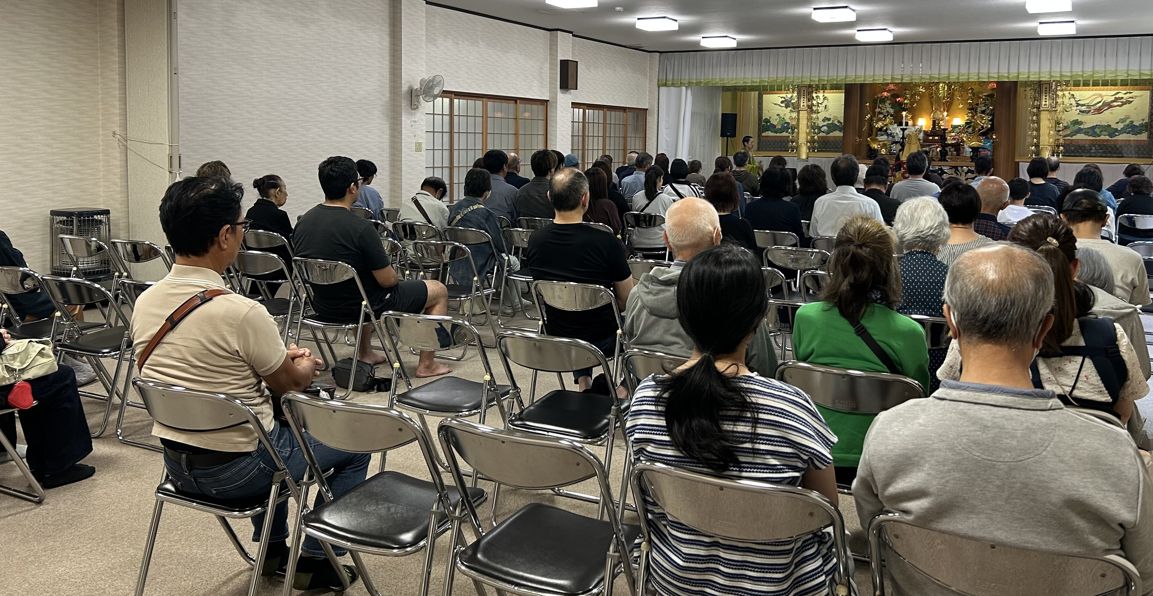 秋季彼岸ペット供養祭を厳修いたしました