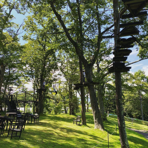 AMICI Adventure Karuizawa ゴールデンウイーク営業