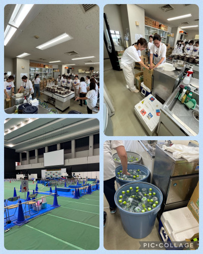  第30回 全国金魚すくい選手権大会のお手伝いを行いました