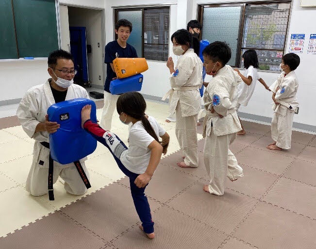 支部・教室 - 心輝会空手道場 総本部 代表 玉城厚志 大阪市内 6か所