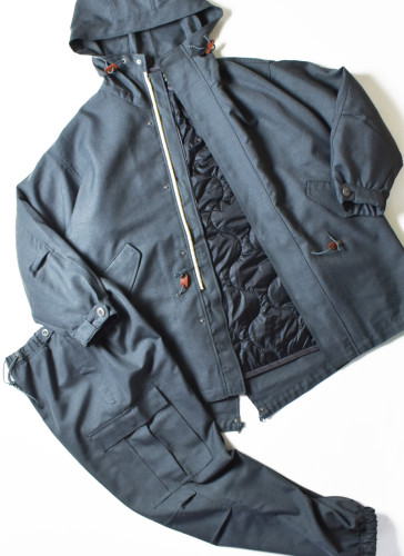 <IMPRESTORE x TWOKNOP A/W Collection>