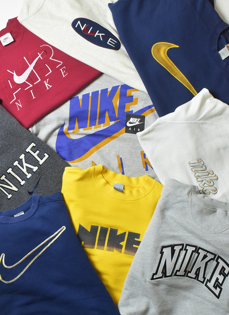 Nike Swoosh Sweat Shirts