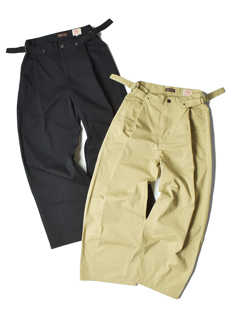 IMPRESTORE x TWOKNOP Autumn Collection 1st