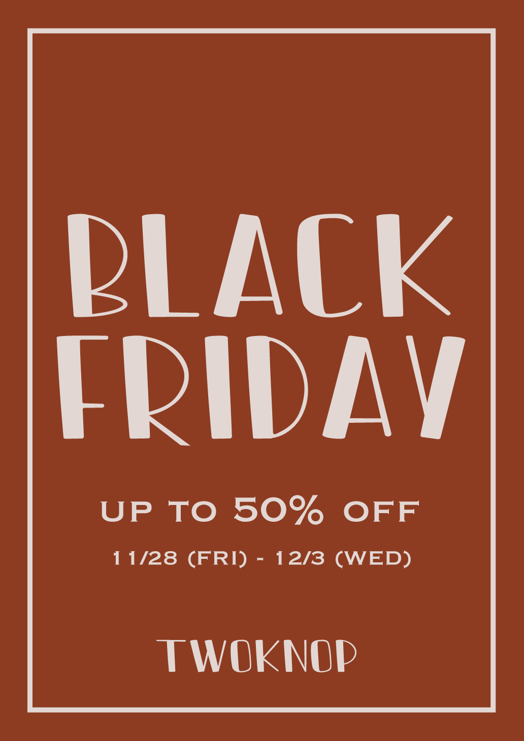 🌚BLACK FRIDAY🌚