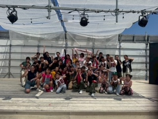 BEACH　FES最高！！