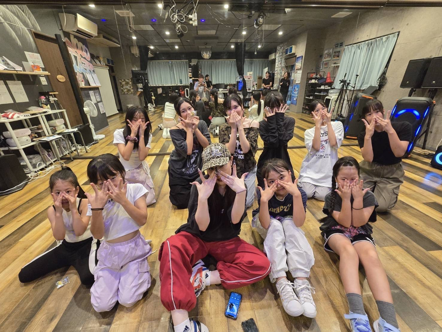 MOEKA　WSありがとうございました🌹