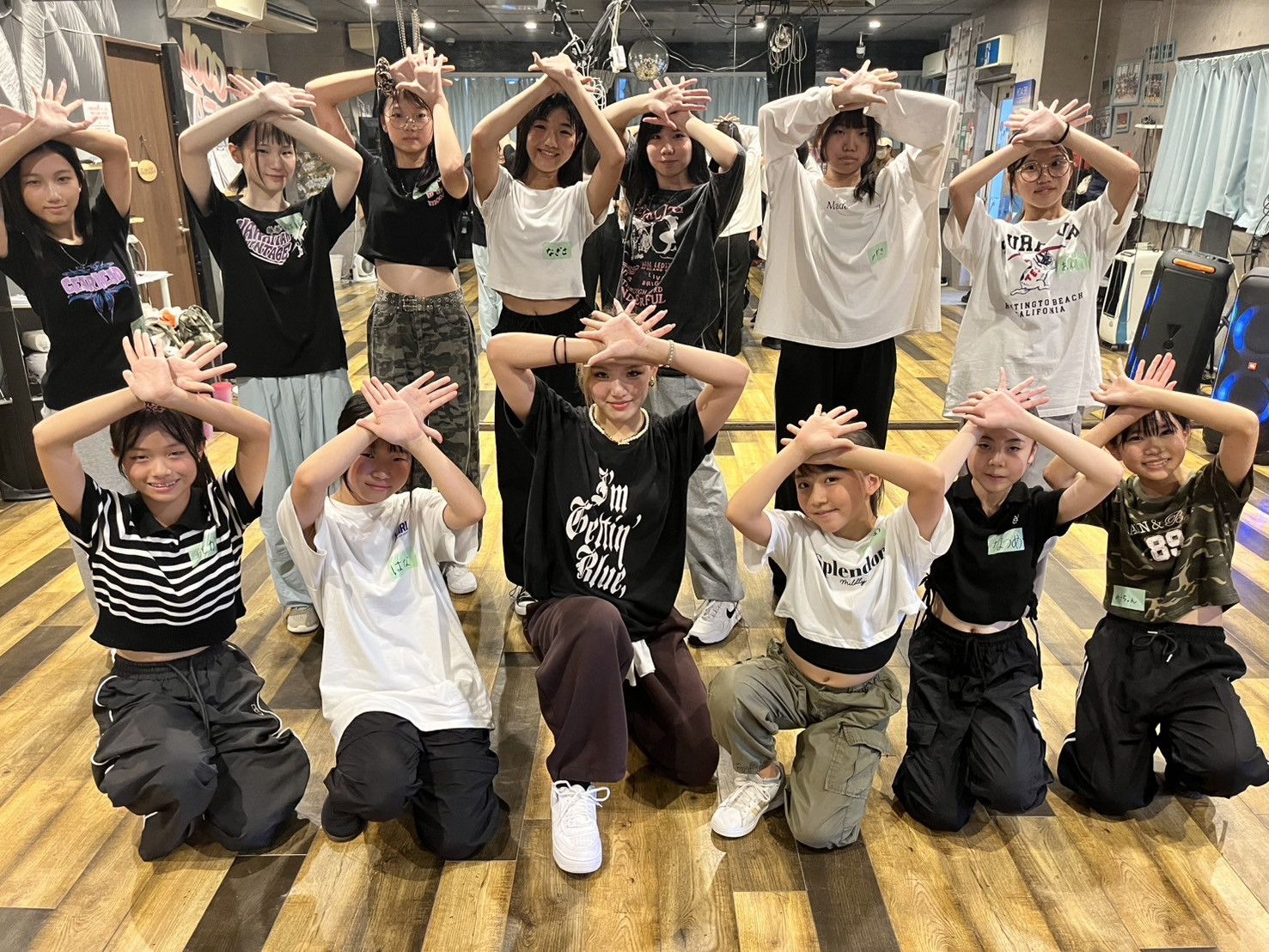 ARISA　WSありがとうございました👏