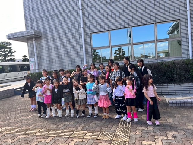 11月8日　ドリーム祭りへ出演してきました！