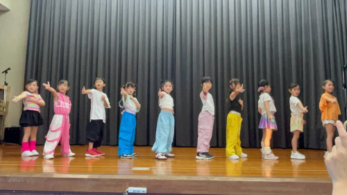 【ブログ】大刀洗ふれあい祭りに出演させていただきました☺