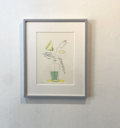 展示会情報 / 額装紹介