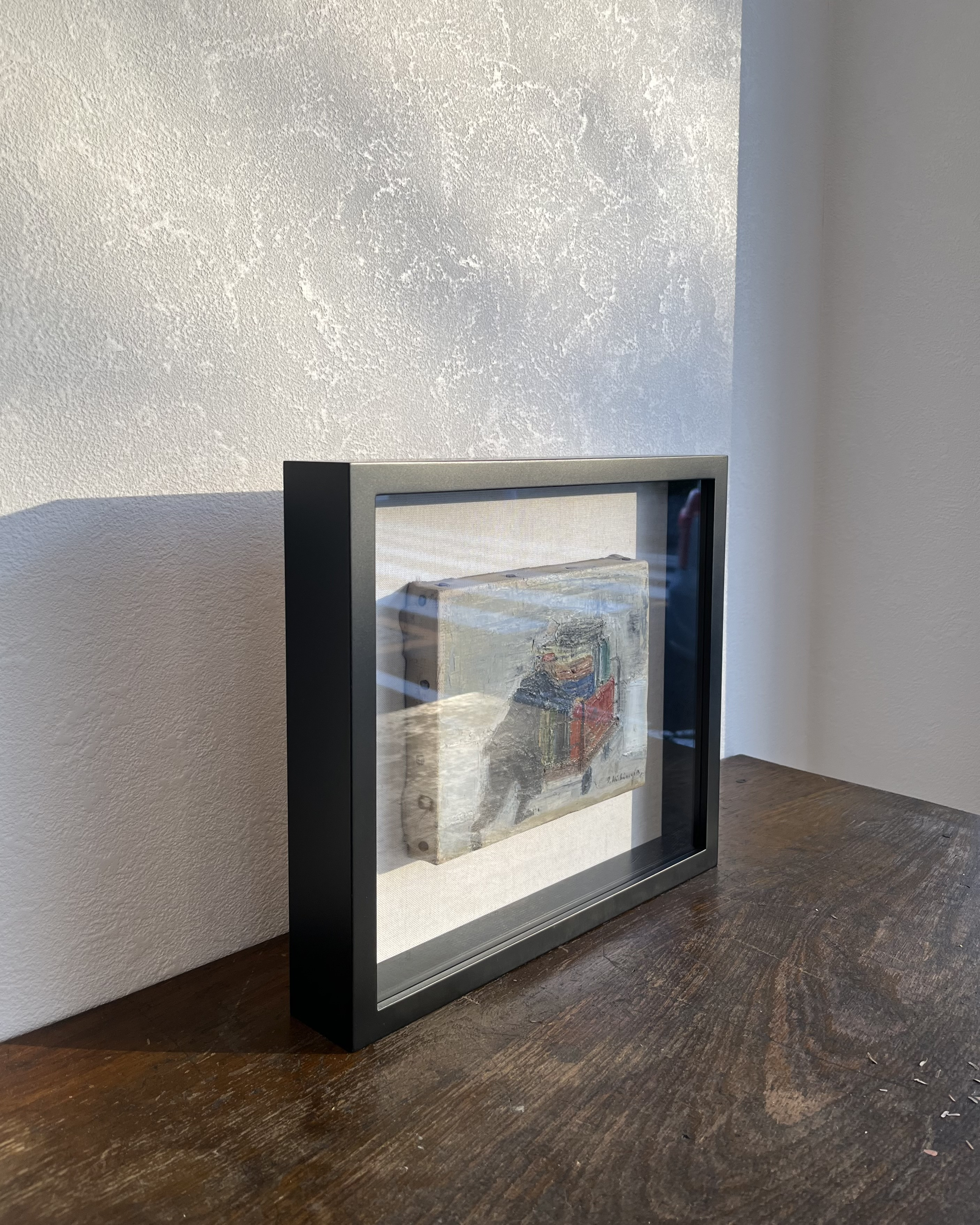 年末年始の営業予定 / 額装紹介