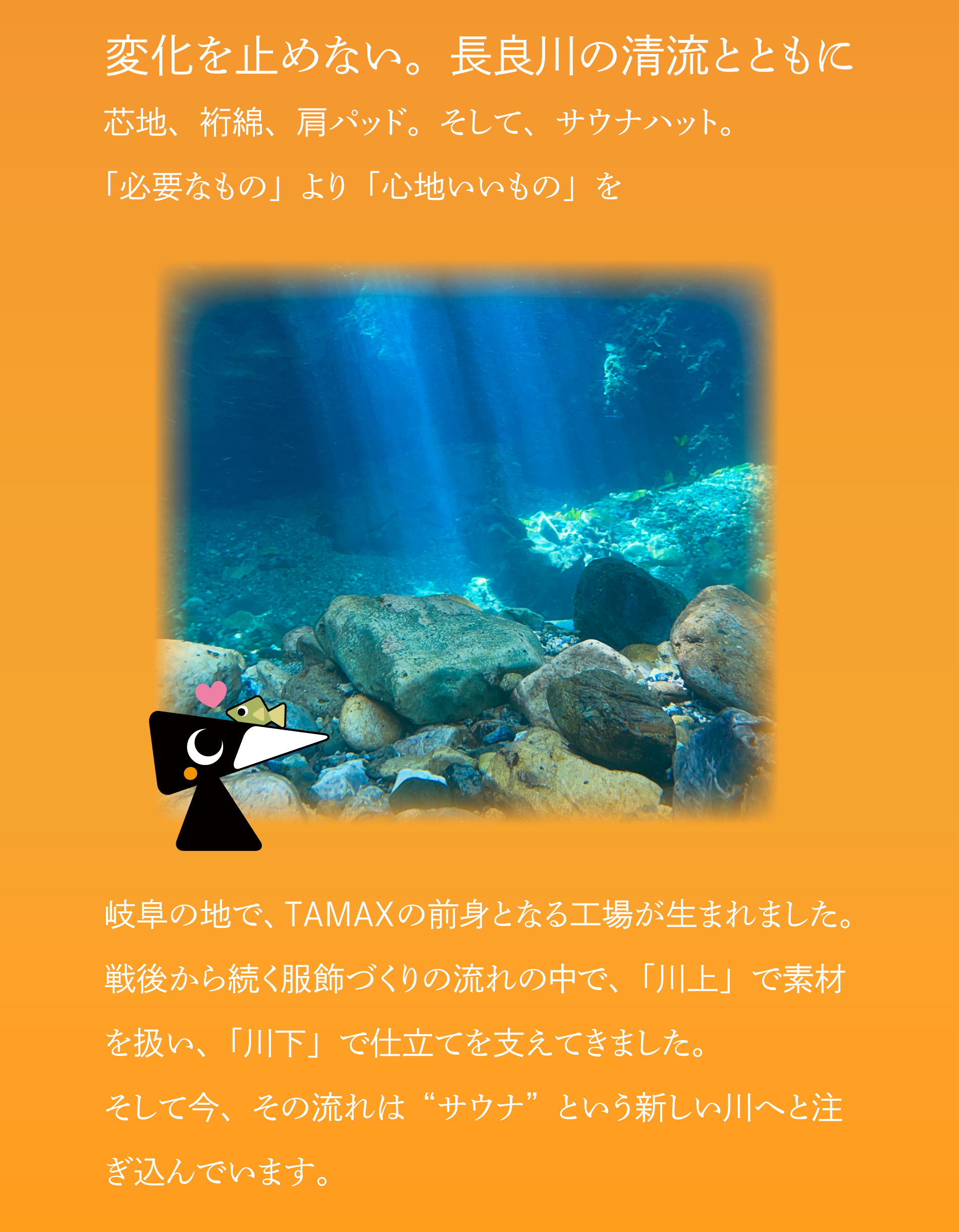 TAMAX セクション3 背景