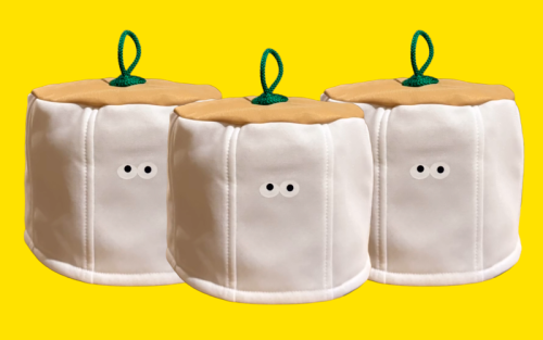 シウマイサウナハット製作しました。