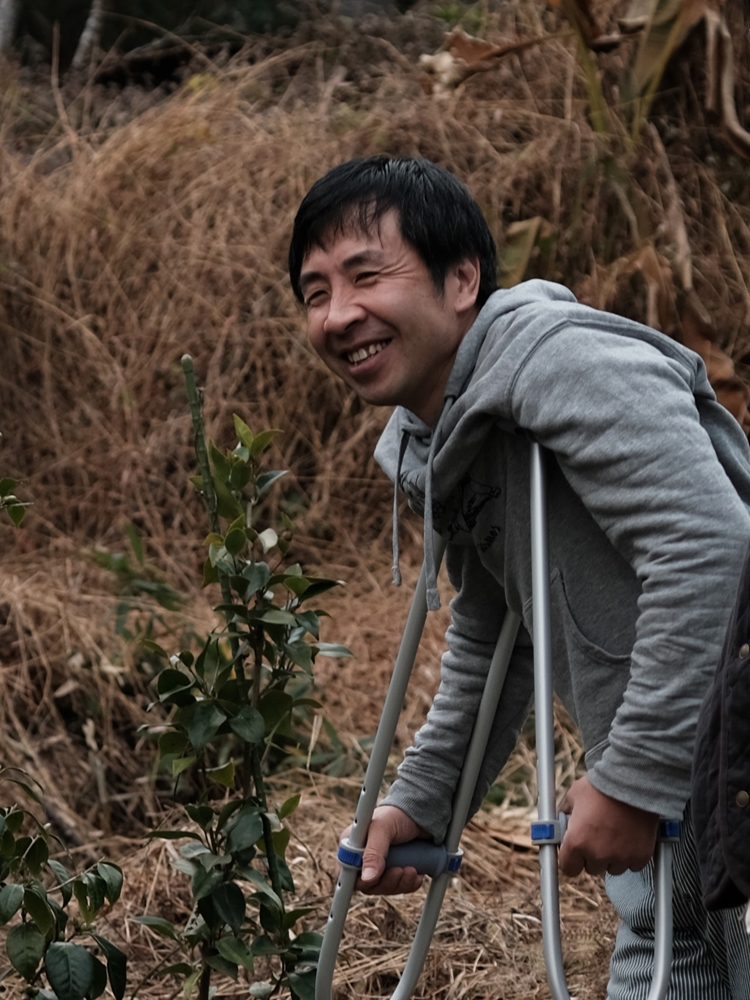 作家紹介　近藤康弘さんへの一問一答