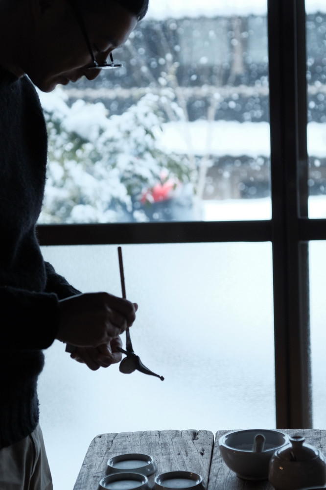 作家紹介　前嶋洋明さんへの一問一答