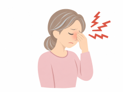 鼻の痛みに悩む女性.png