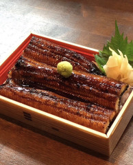 鰻重