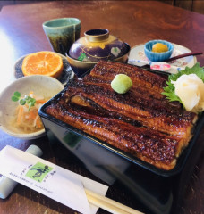 鰻重