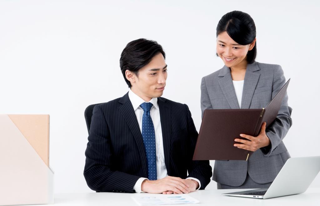 ■ If you hire an executive secretary! 3 skills to check