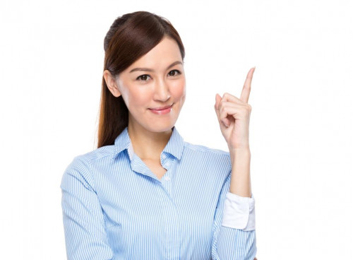 ■One of the secretarial work? ! Grooming points to check