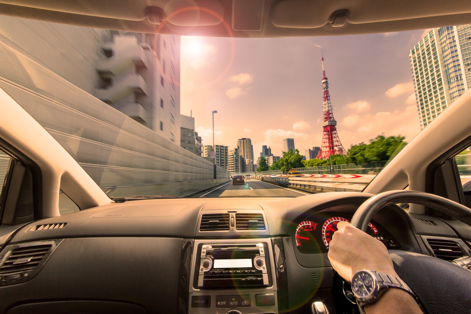 ■After all it is a professional! How to acquire the driving skills that you think?