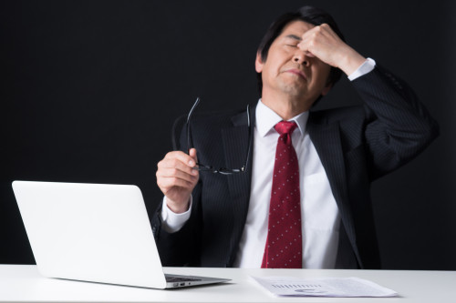 ■What is the average sleep time for executive drivers?