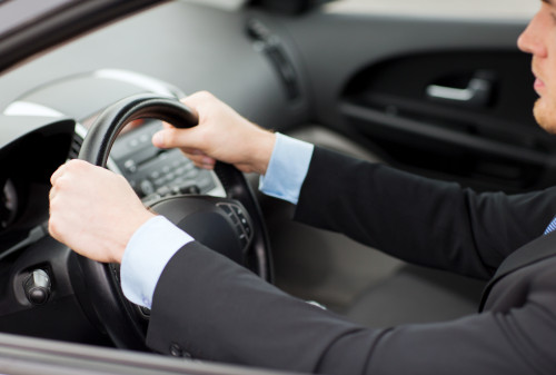 ■Does waiting time for drivers fall under working hours?