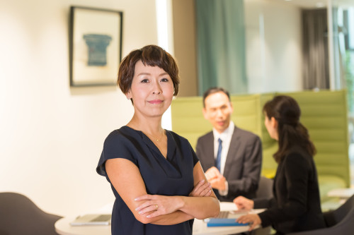 ■The six features common to those who are successful as managers! ?