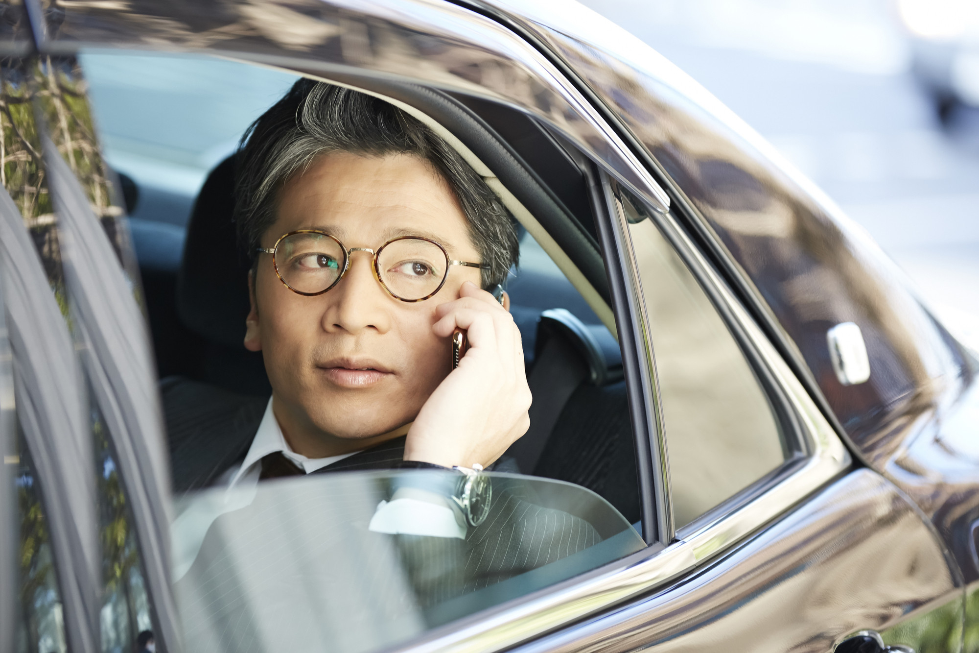 ■I want to hire an executive driver from outside! What are the working hours of an executive driver?