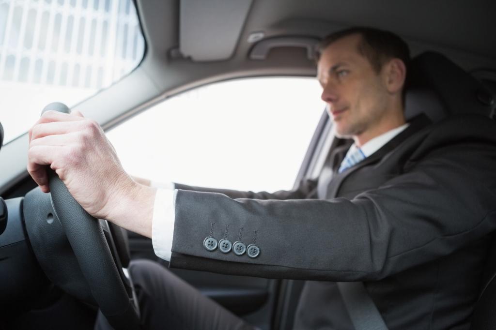 ■ Capable CEOs Use Drivers! What is the unexpected effect? ​​!