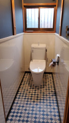 トイレリフォーム