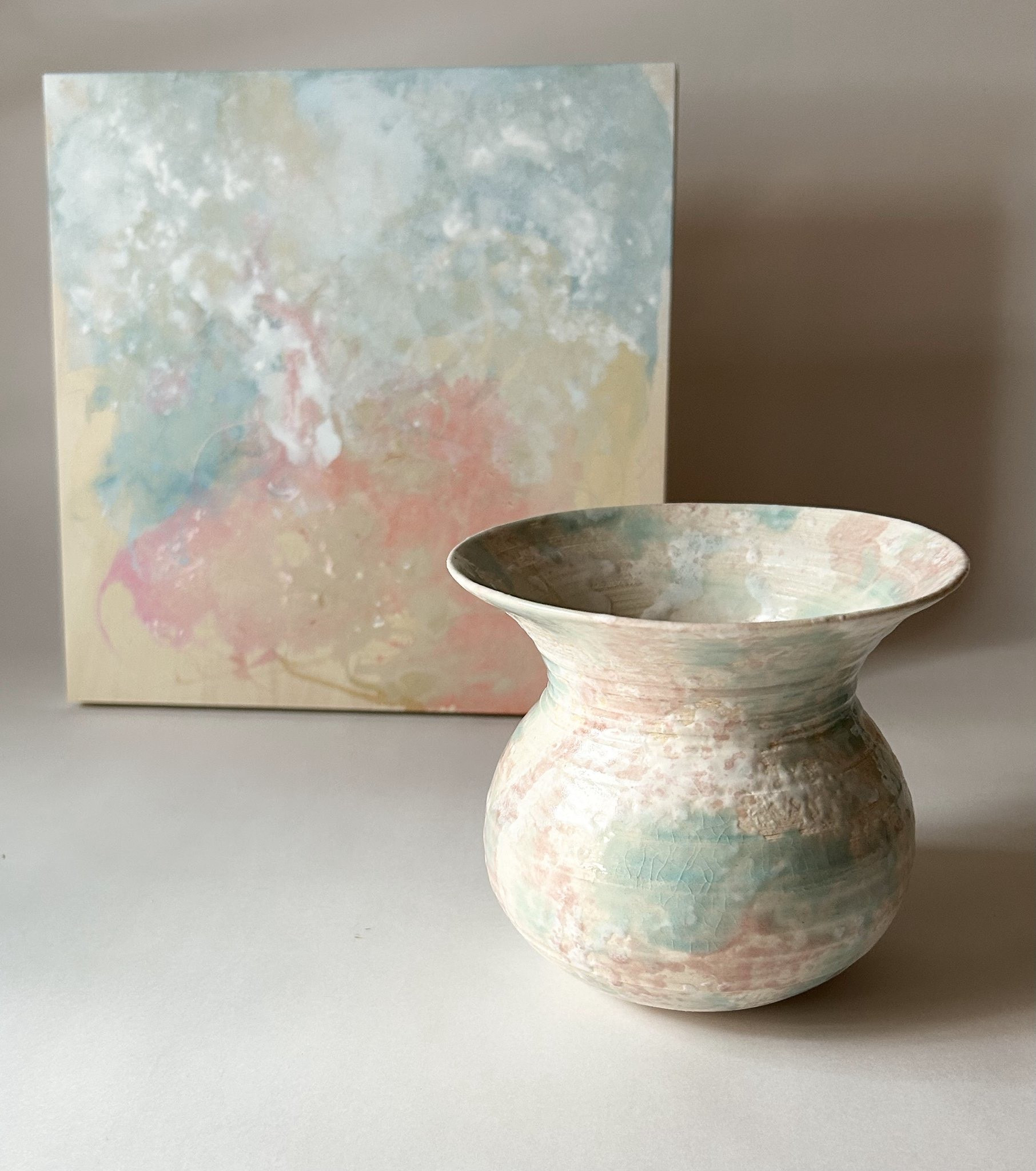 次回の個展のご案内