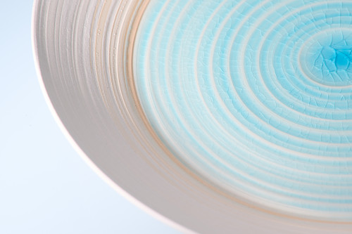 水のゆらぎを作る技術　陶芸編　The Technique That Creates the Shimmer of Water — Ceramics Edition
