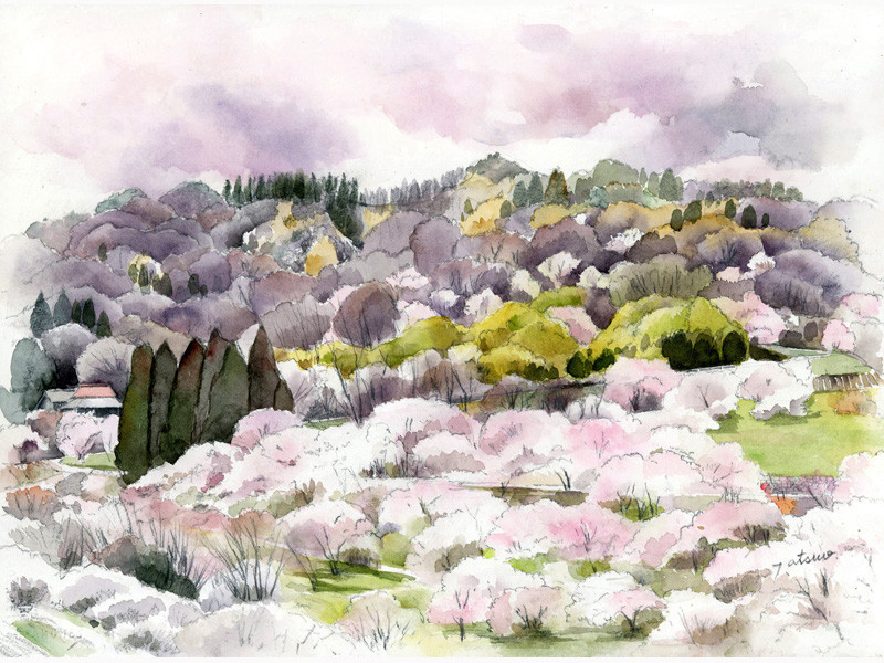 「 陸 郷 」  new