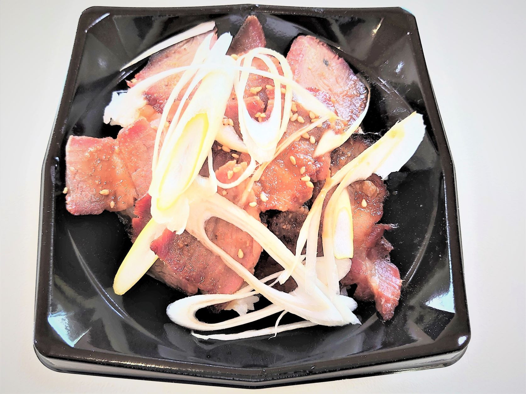 炙り焼きチャーシュー丼
