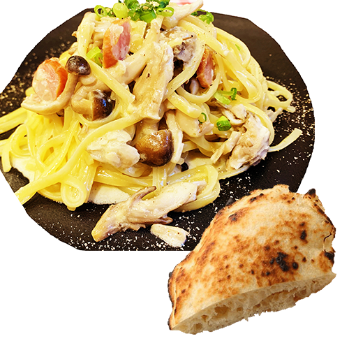 パスタランチ
