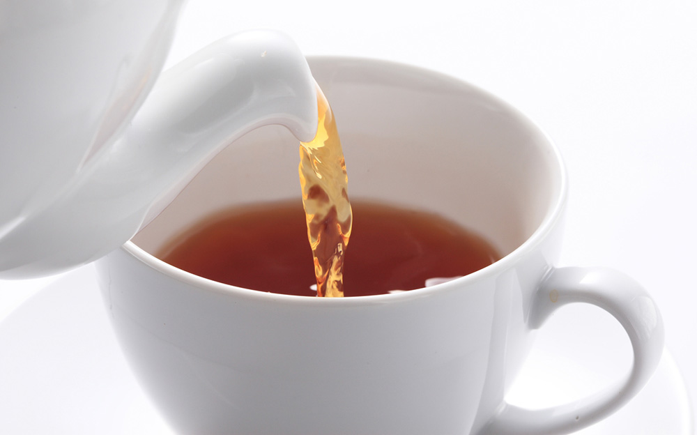 紅茶 (Ice or Hot)