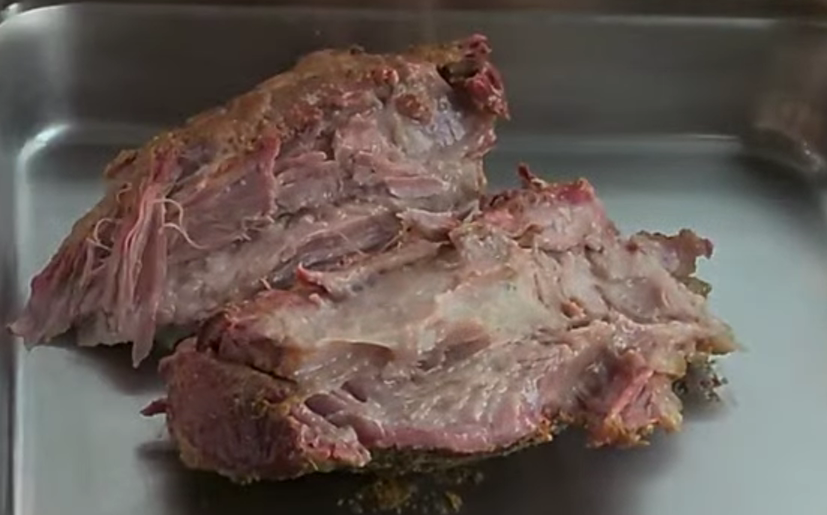 プルドポーク500g 要予約