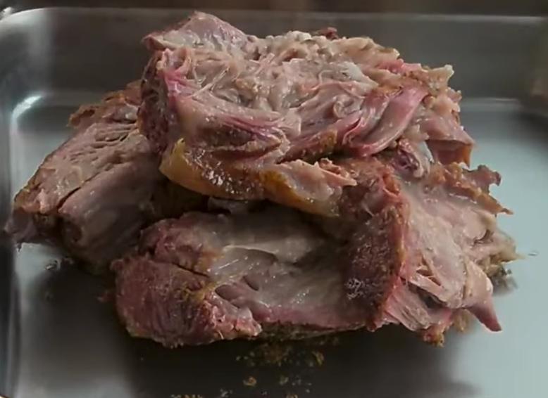 プルドポーク1㎏　要予約