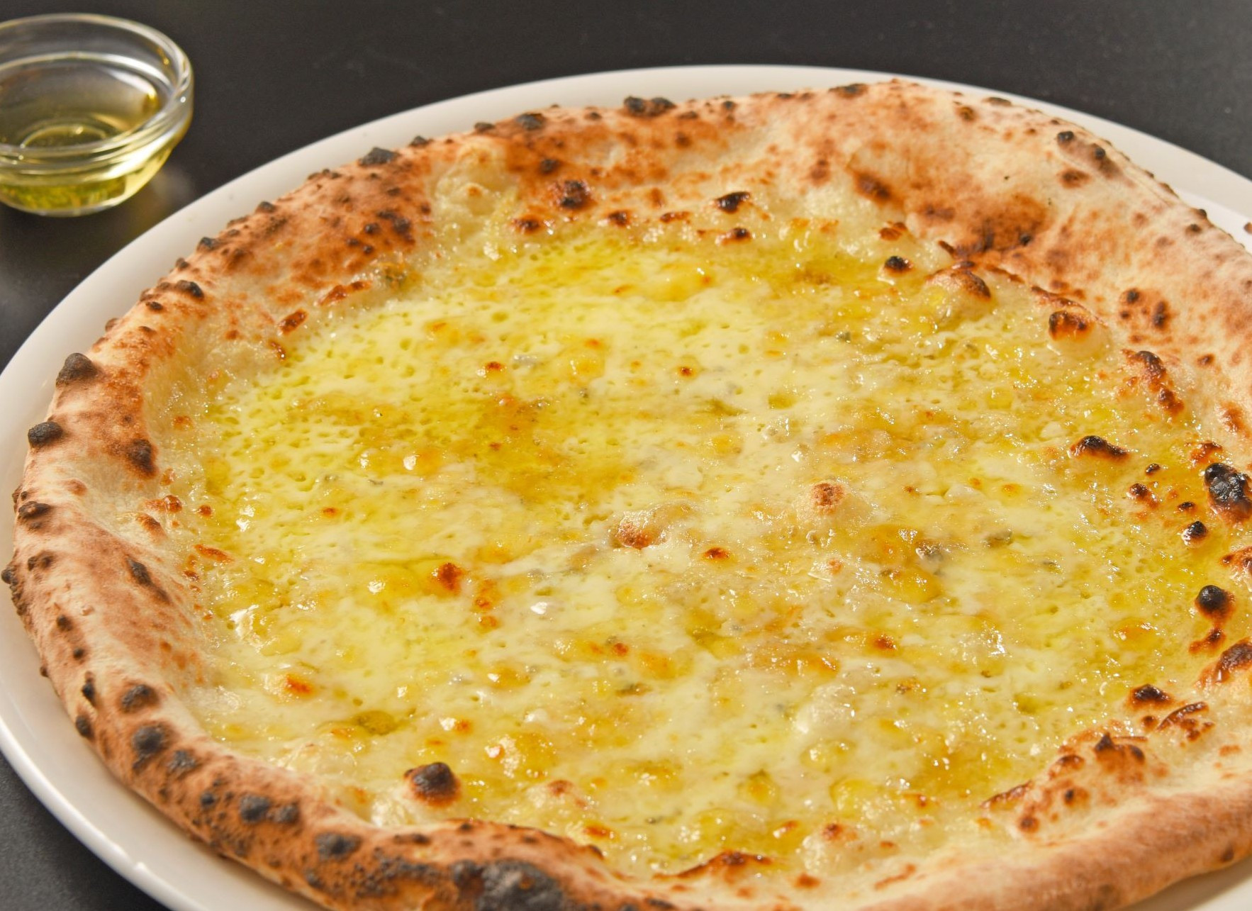 クワトロフォルマッジ