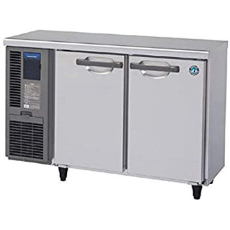 コールドテーブル　2ドア用冷蔵庫