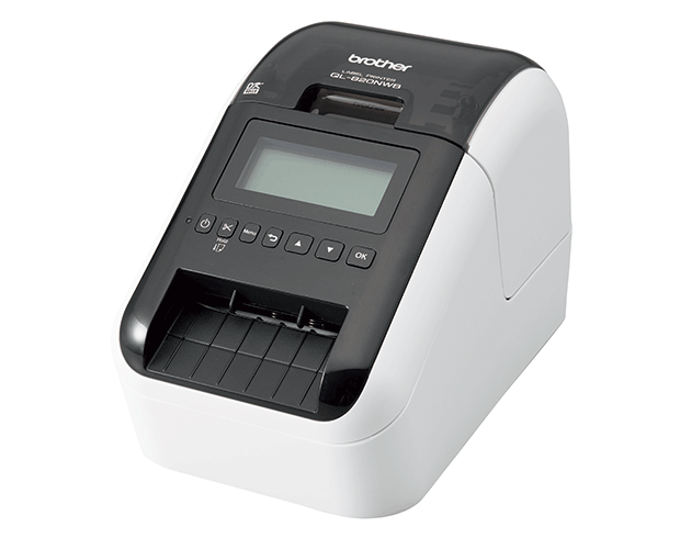 ラベルプリンター　QL-820NWB