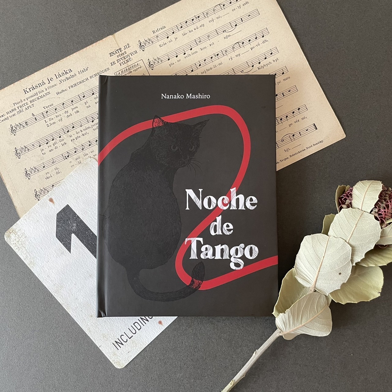 CD&BOOK『Noche de Tango』